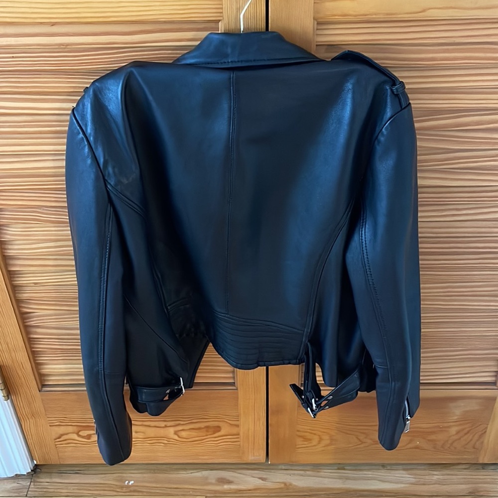 Bcbgeneration Leather Jacket - image 2